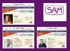 ������� ��������� ���������Ļ � ������ SAM-EXPO