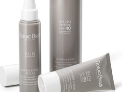 Natura Bisse ������������ ������� ����� Sun Defense Line